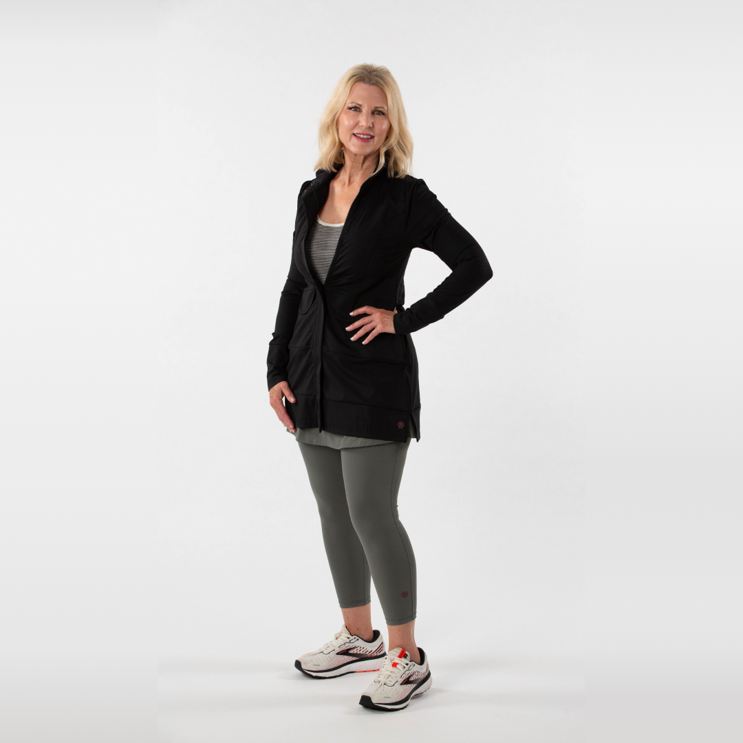 Sedona Long Jacket