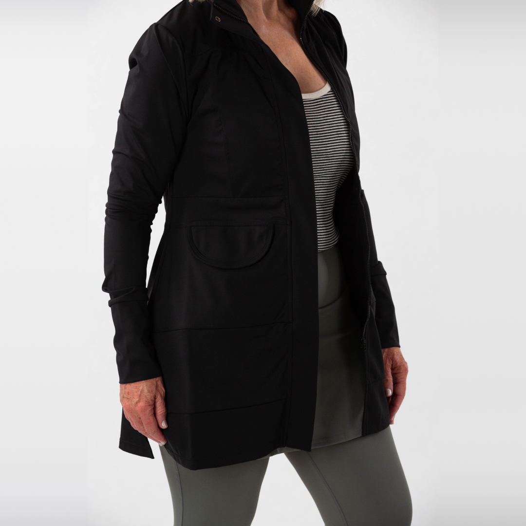 Sedona Long Jacket