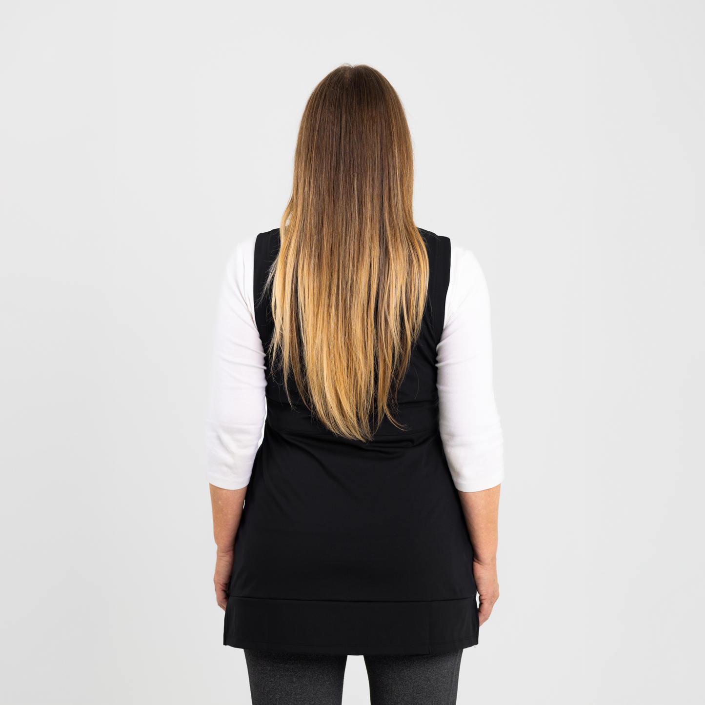 Carefree Lightweight Long Vest