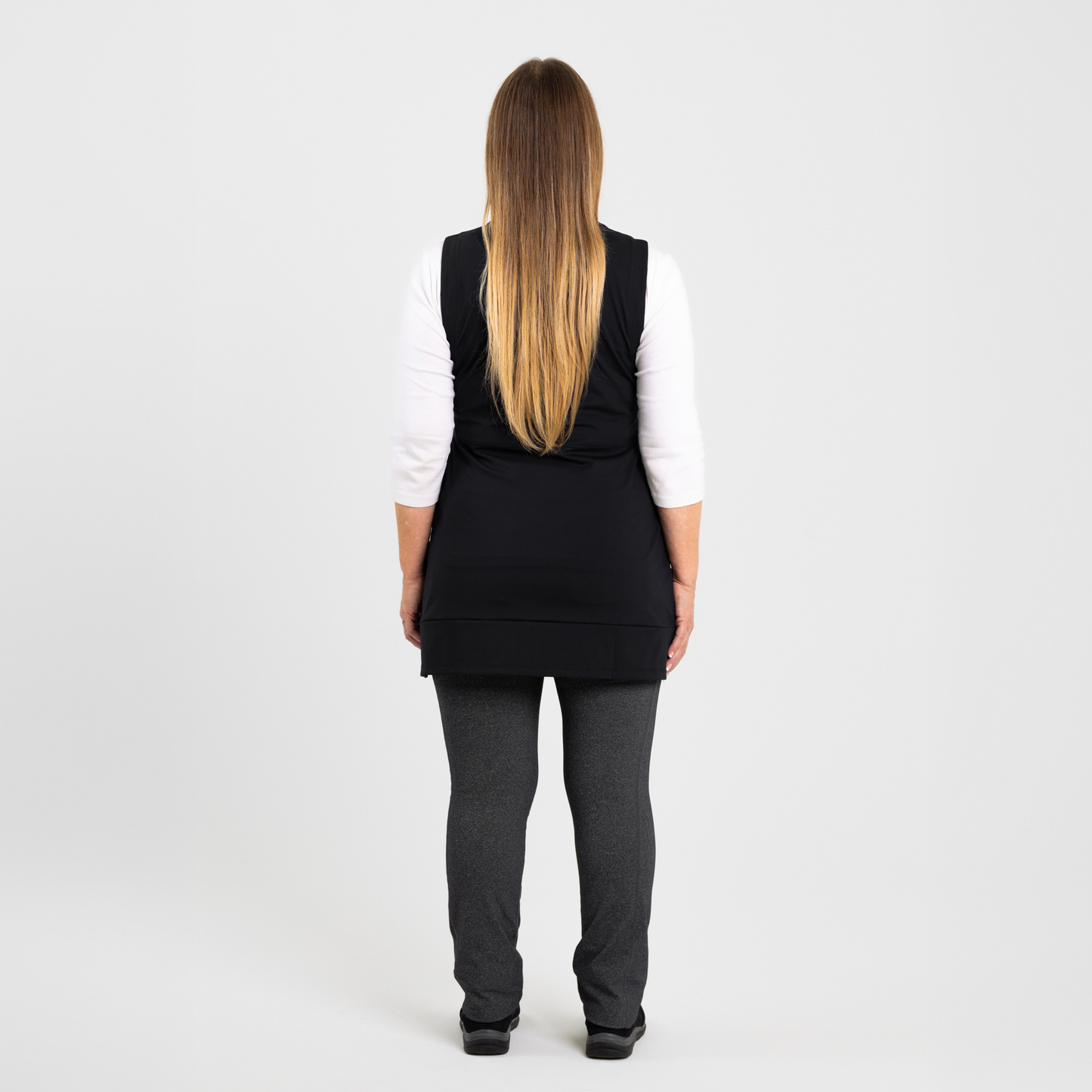 Carefree Lightweight Long Vest