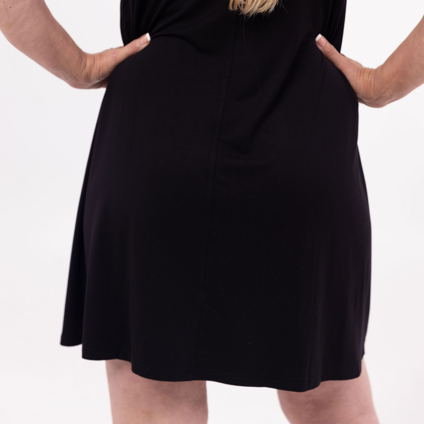 Essence Bamboo Sleeveless Dress