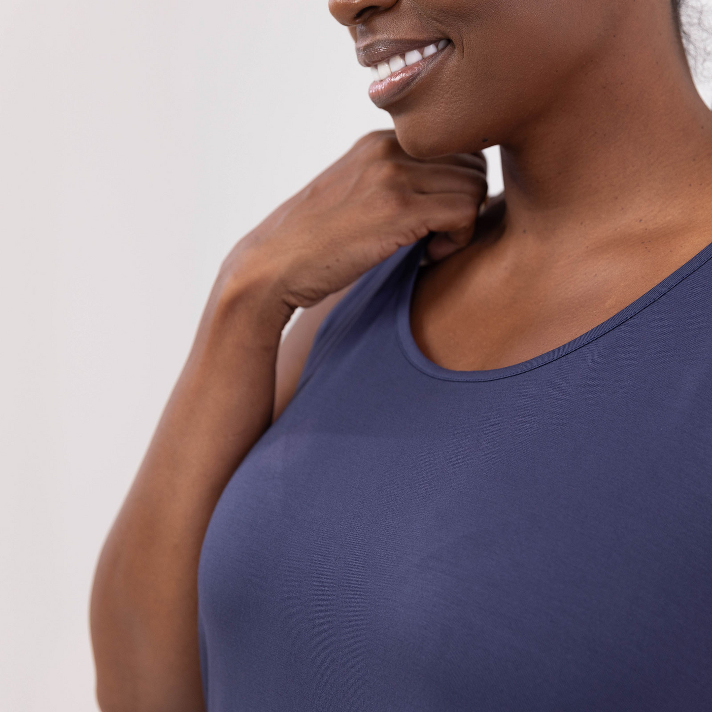 Essence Bamboo Sleeveless Dress