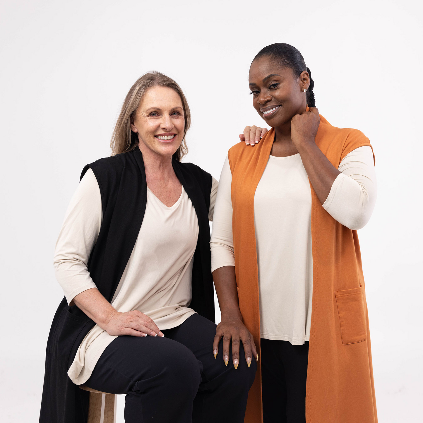 Harmony XLong Cardigan