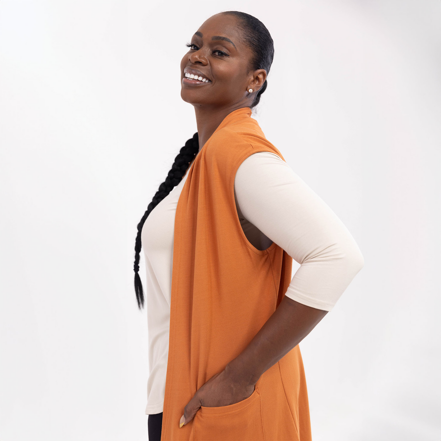 Harmony XLong Cardigan