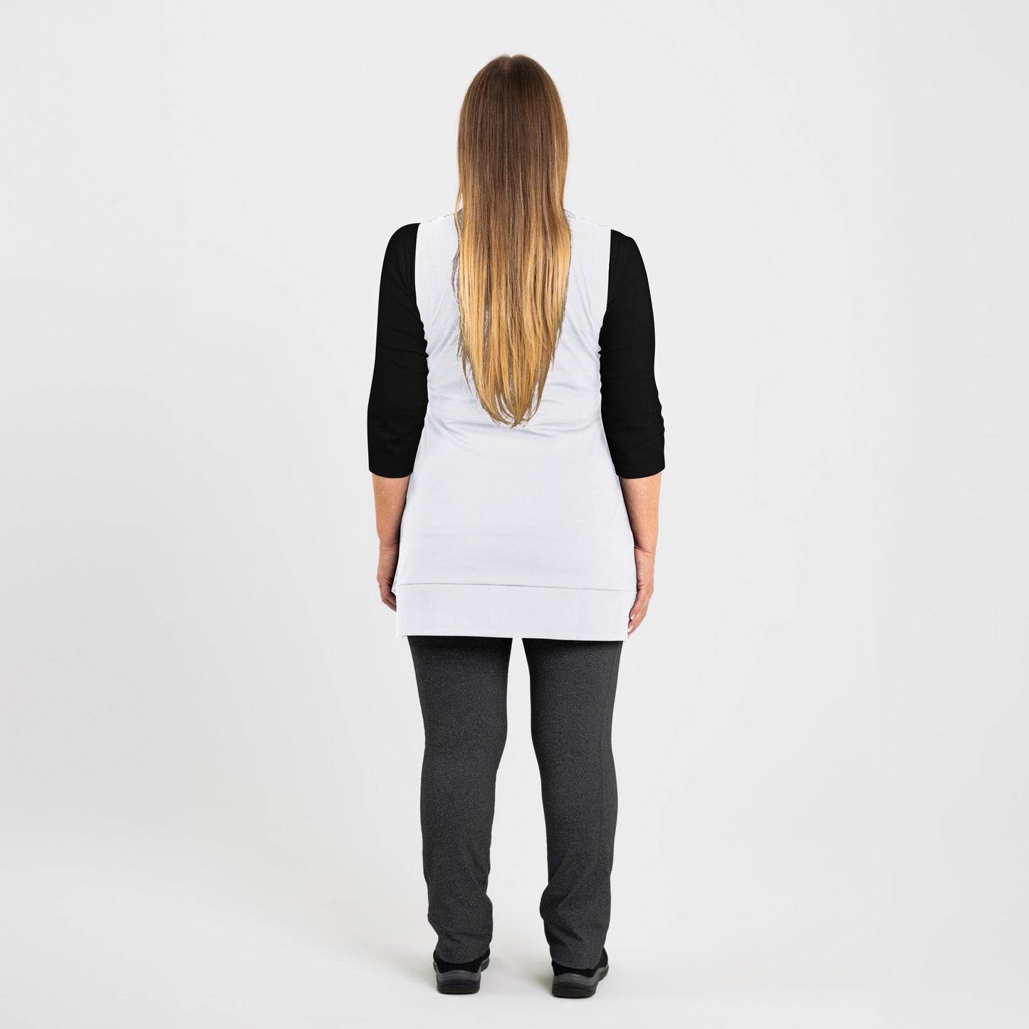 Carefree Lightweight Long Vest
