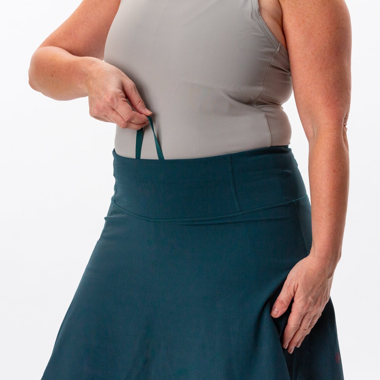 18" Aria Skort w/Pockets