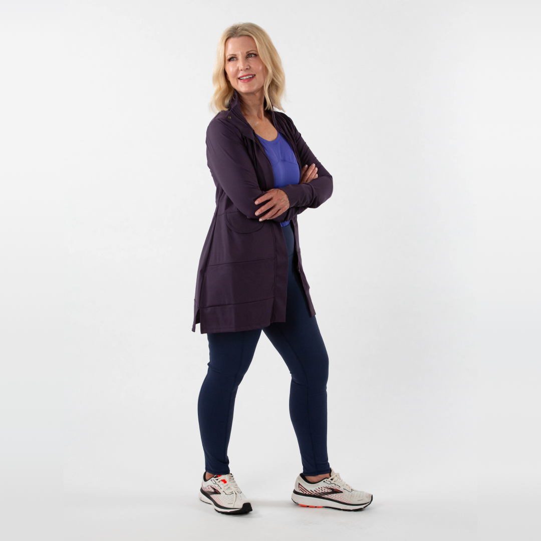 Sedona Long Jacket