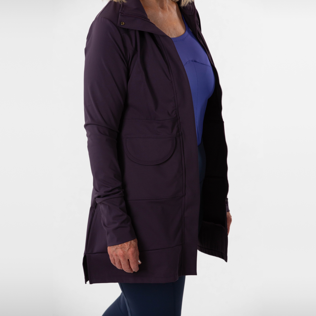Sedona Long Jacket