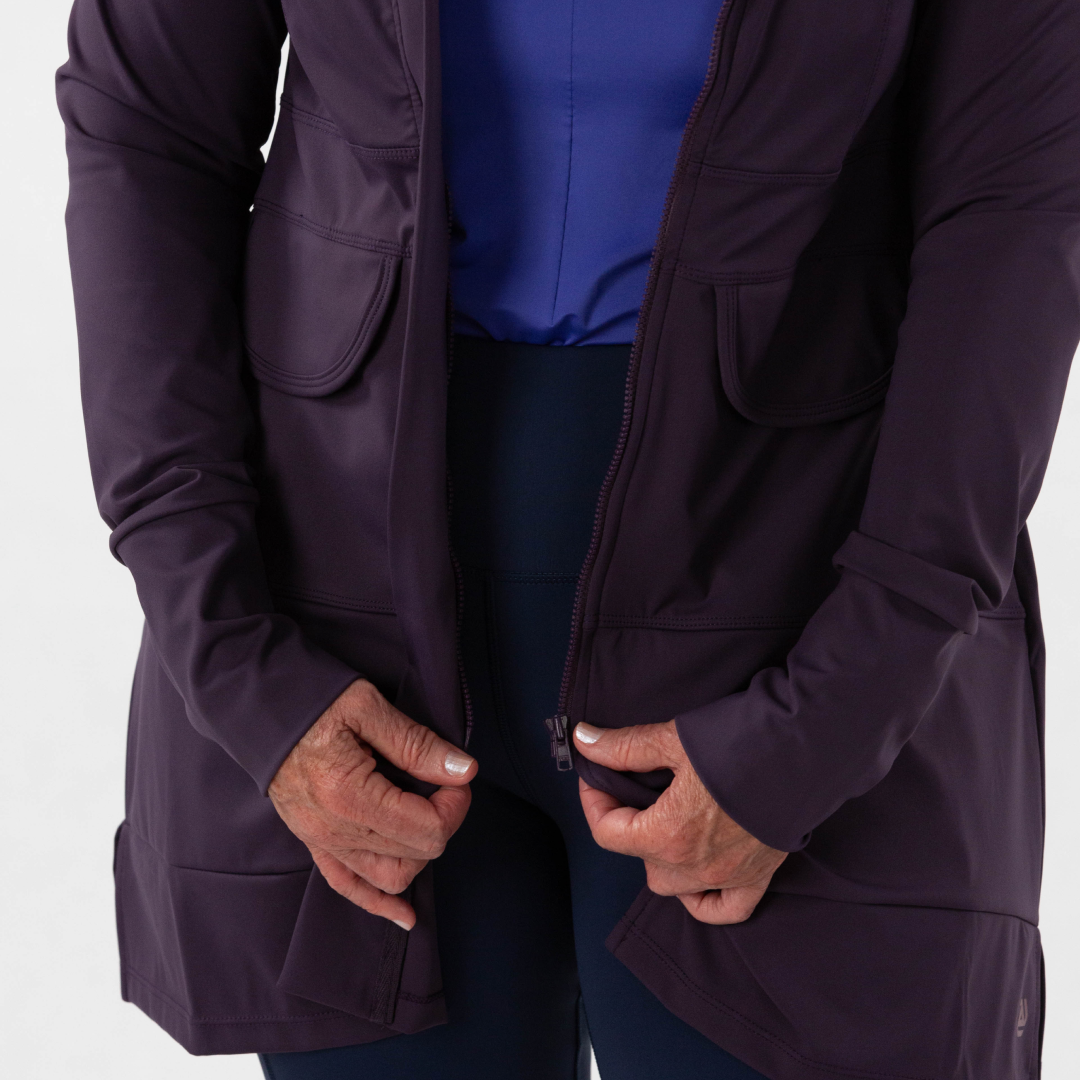Sedona Long Jacket