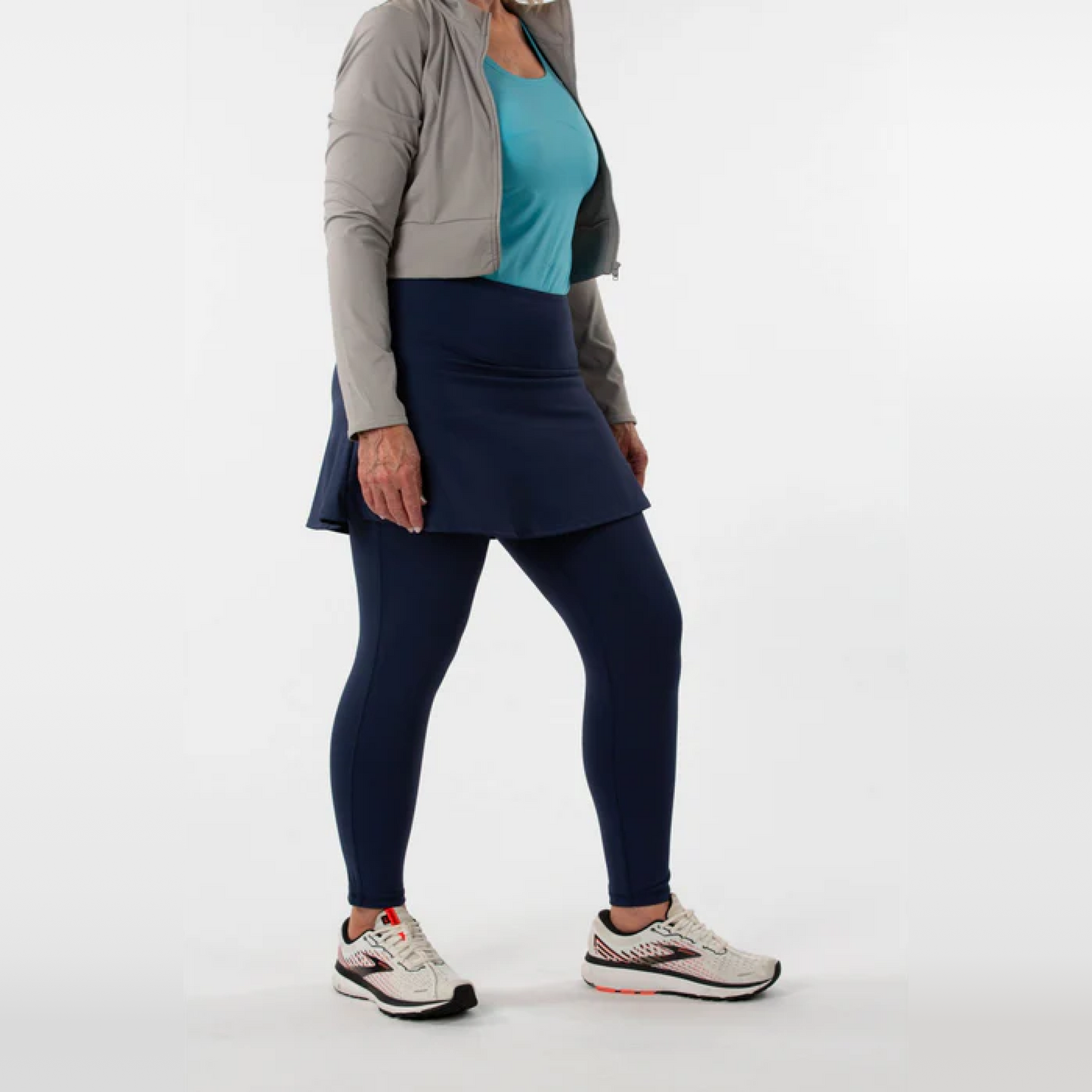 15" Summit Skirted Leggings w/Pockets