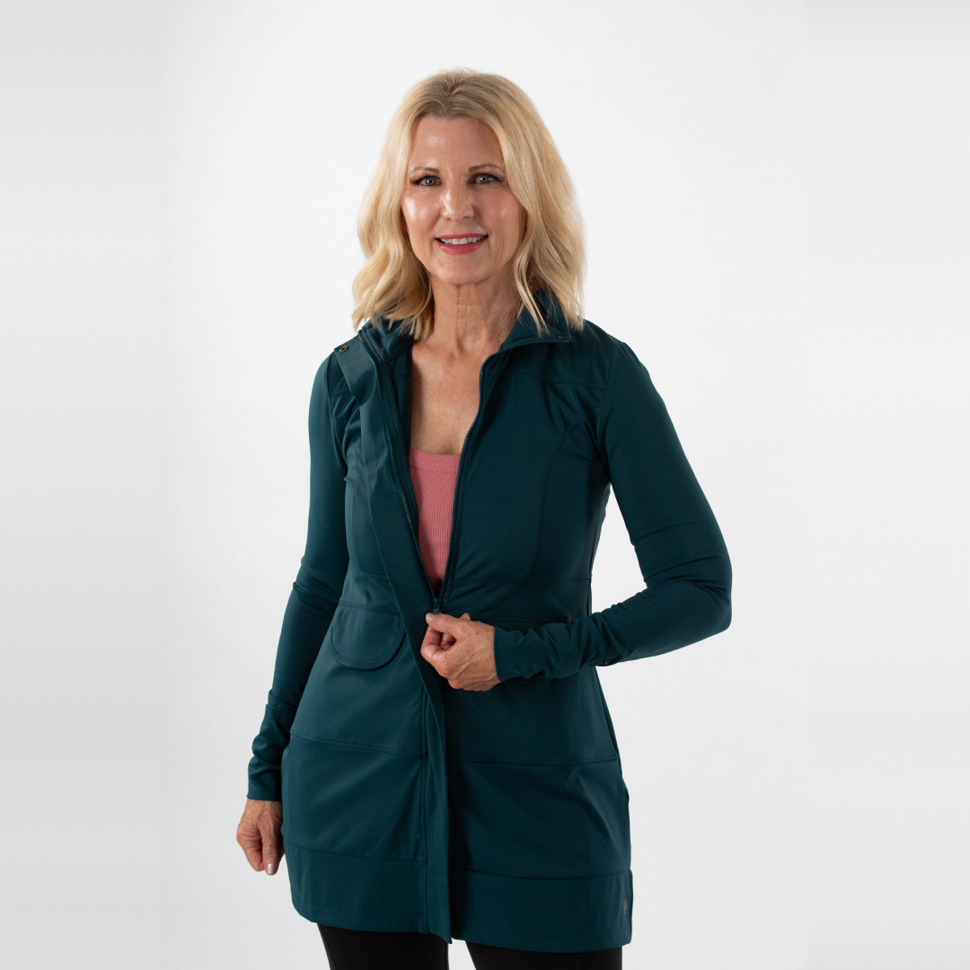 Sedona Long Jacket