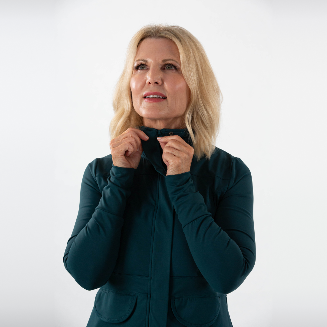 Sedona Long Jacket