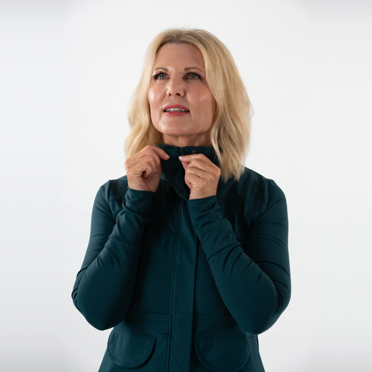 Sedona Long Jacket