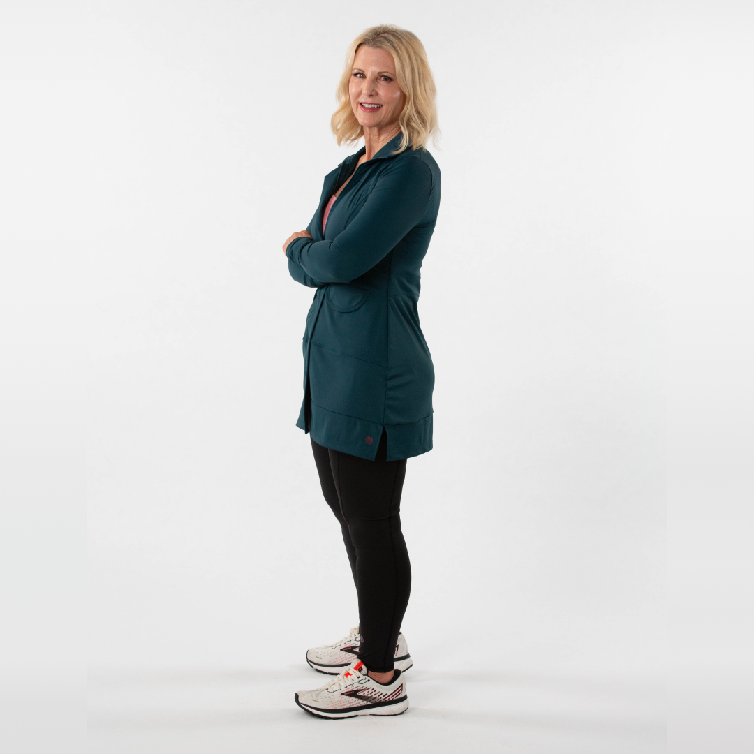Sedona Long Jacket