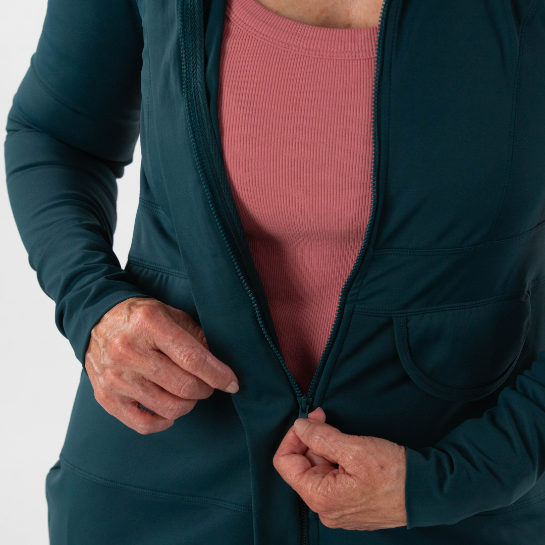 Sedona Long Jacket