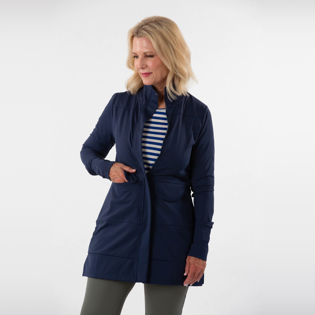 Sedona Long Jacket