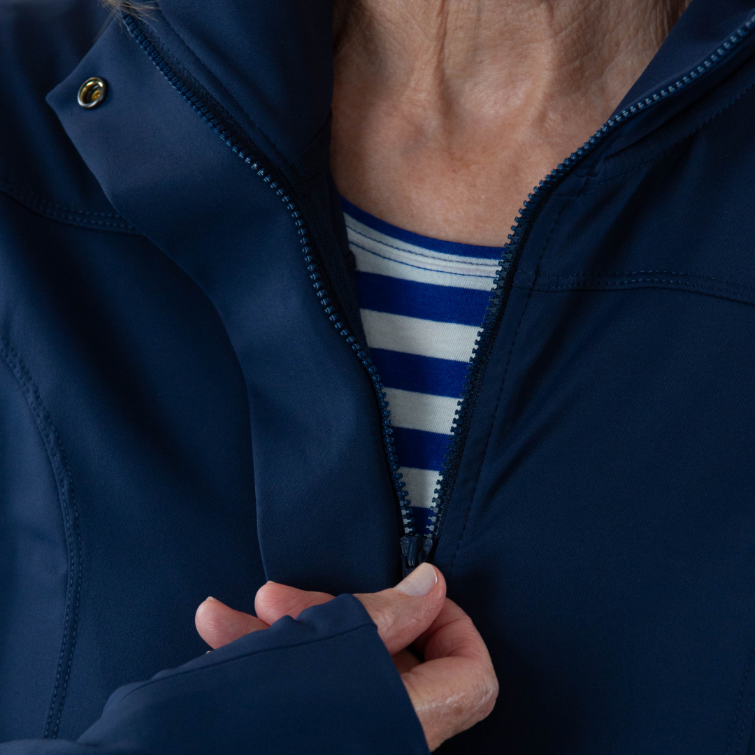 Sedona Long Jacket