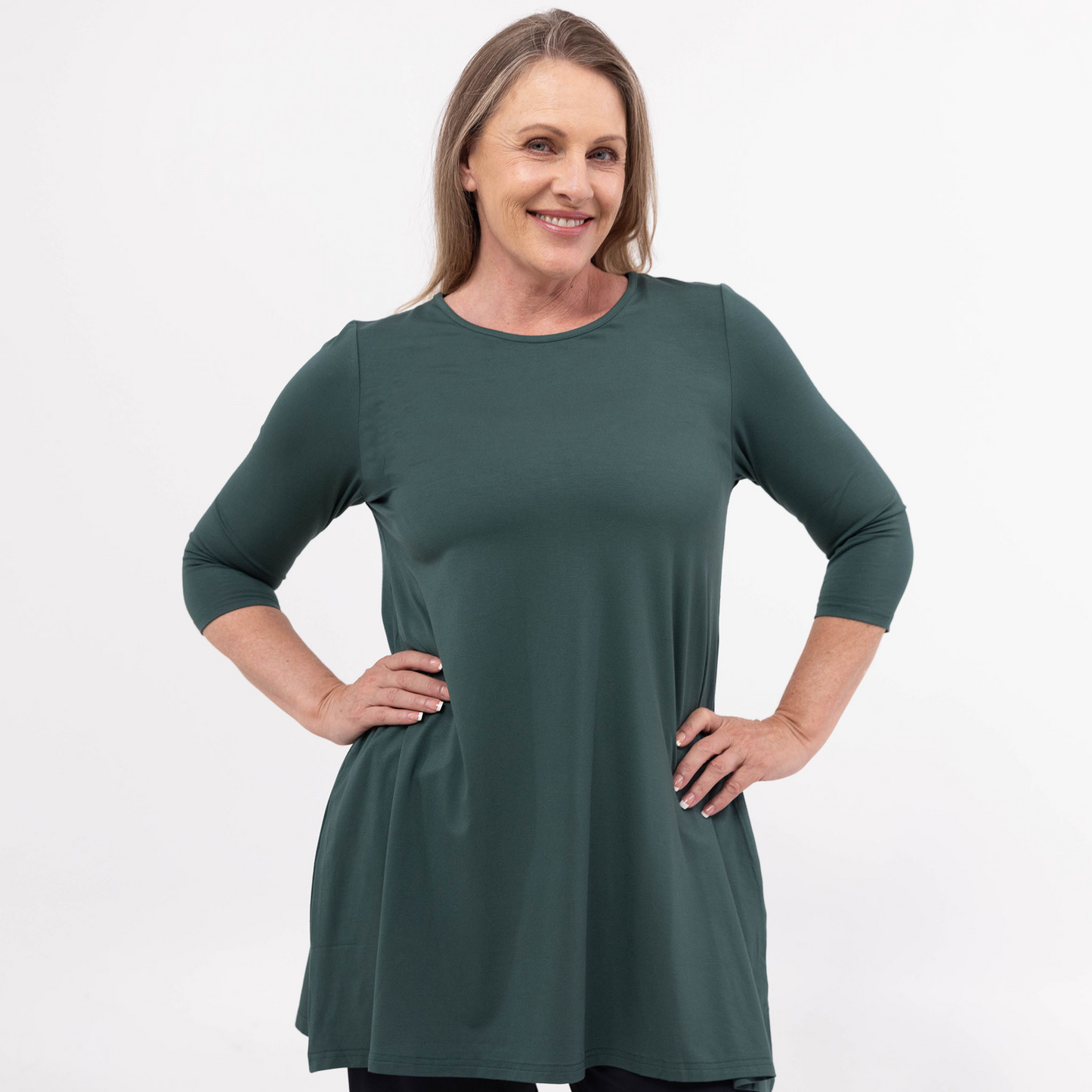 Whisper 3/4 Top