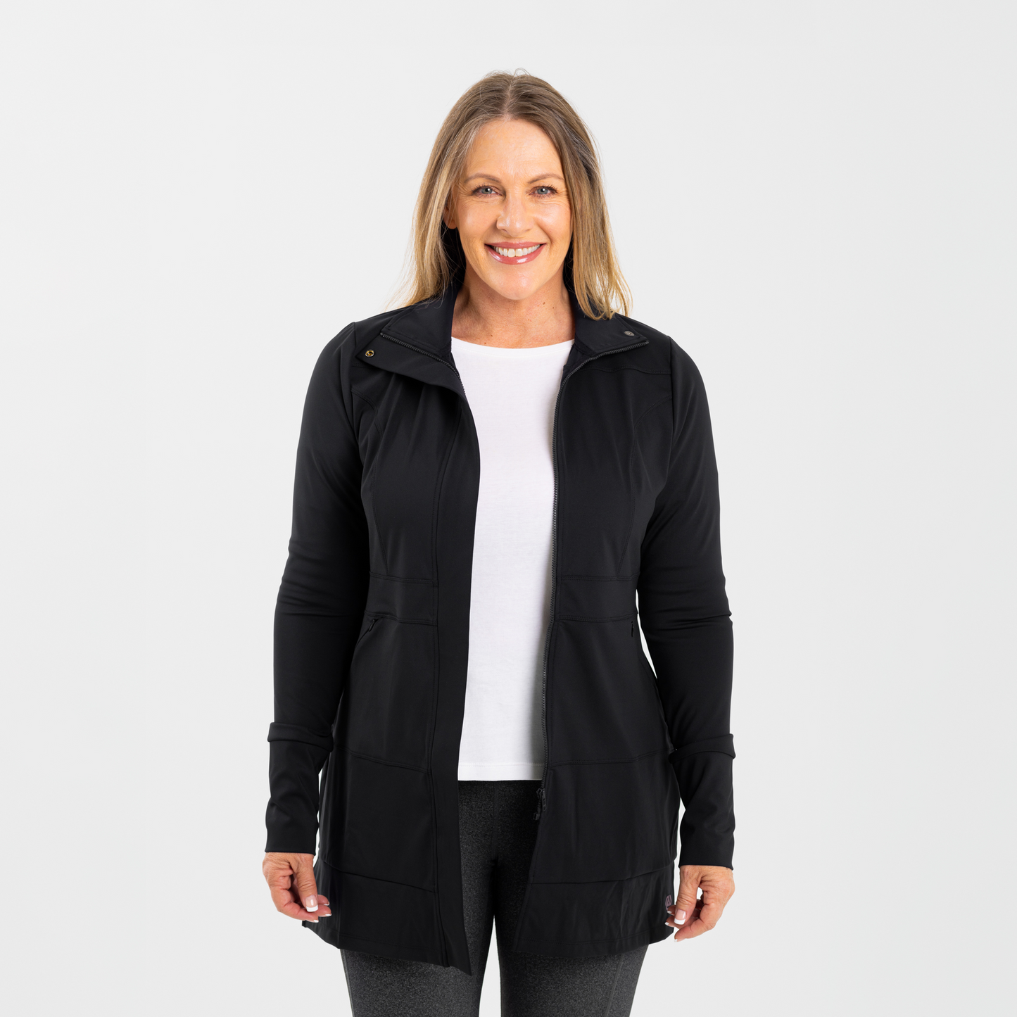 Windsor Long Travel Jacket (Sizes Small to Large)