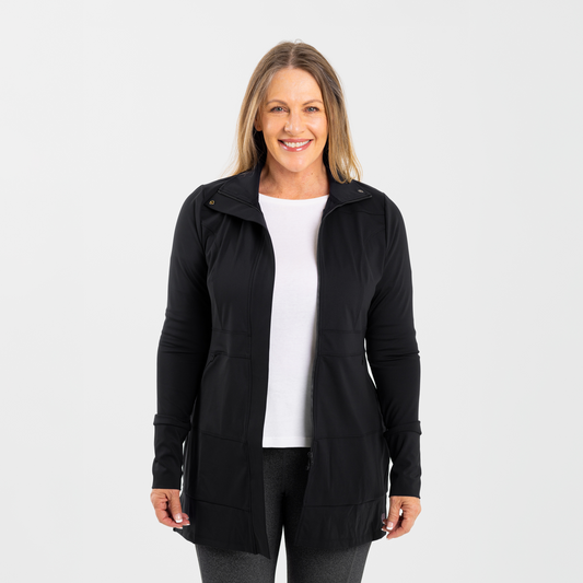 Windsor Long Travel Jacket (Sizes Small to Large)