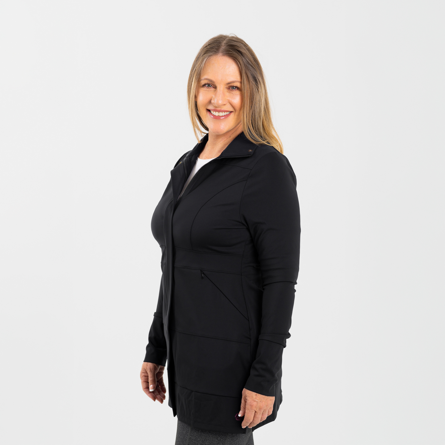 Windsor Long Travel Jacket (Sizes Small to Large)