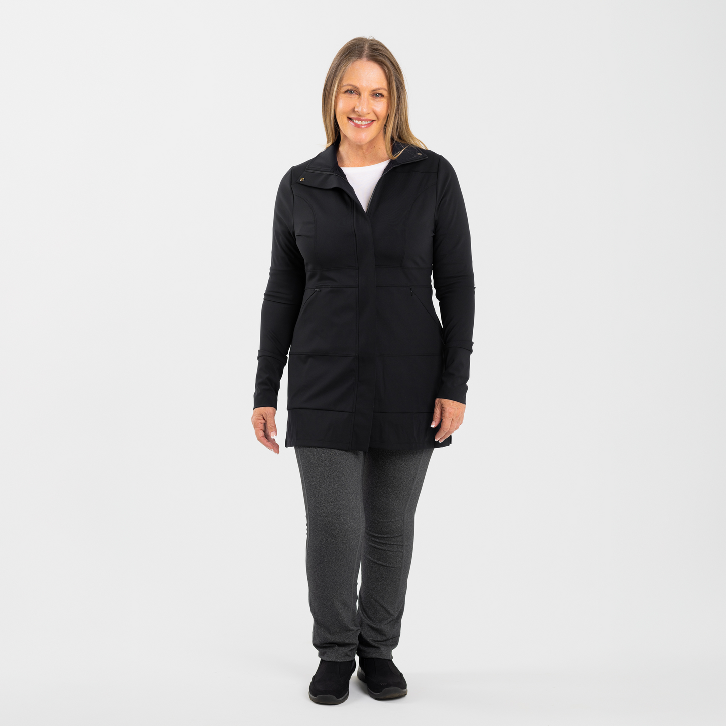 Windsor Long Travel Jacket (Sizes Small to Large)