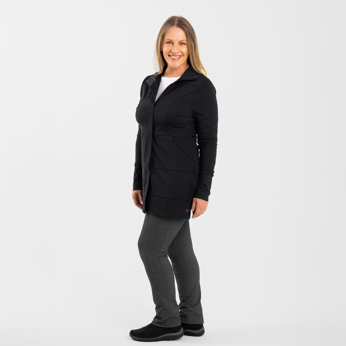 Windsor Long Travel Jacket (Sizes Small to Large)
