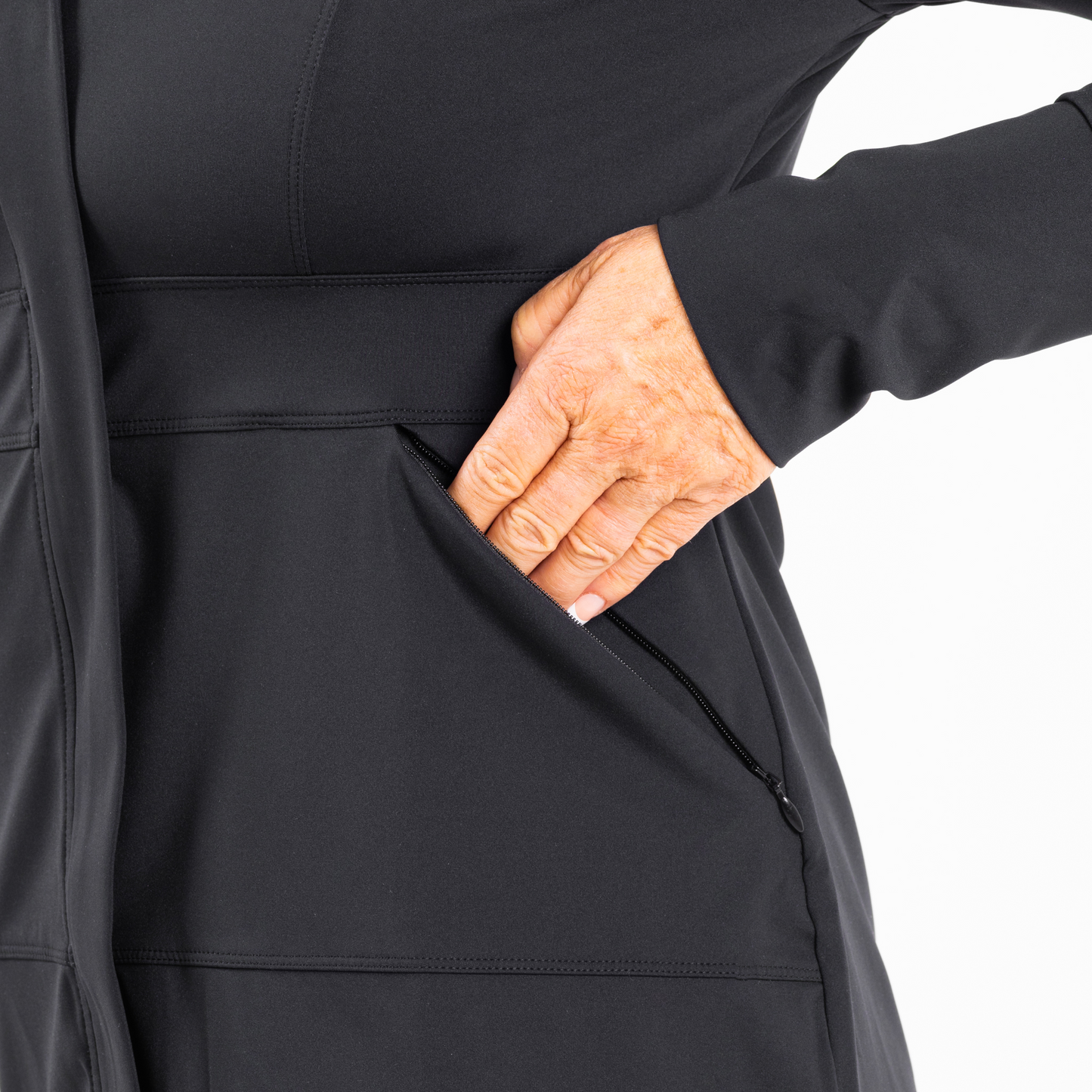 Windsor Long Travel Jacket (Sizes Small to Large)