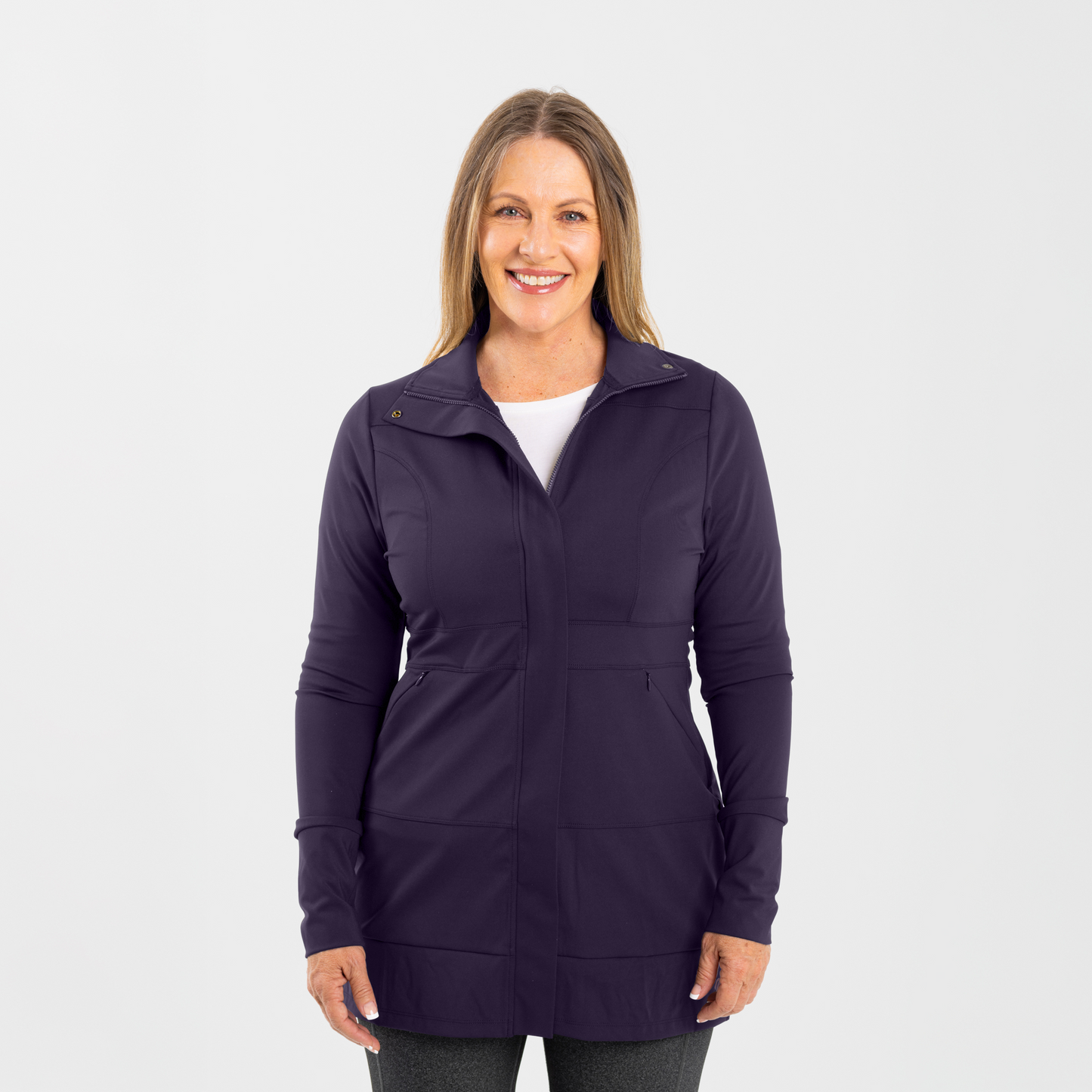 Windsor Long Travel Jacket (Sizes Small to Large)
